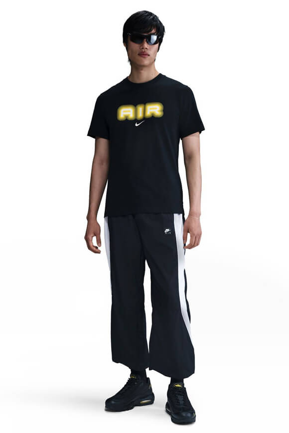 Air t-shirt - Black