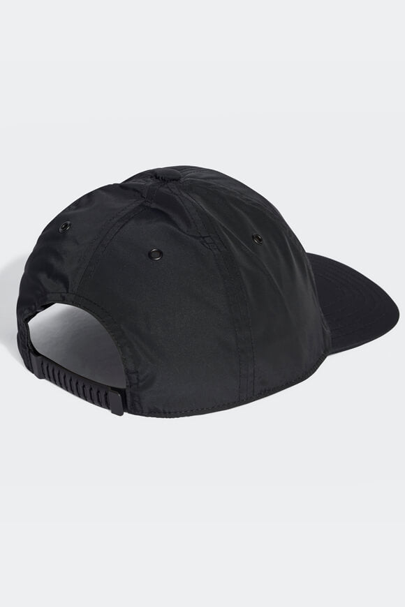 Snapback Cap - Schwarz