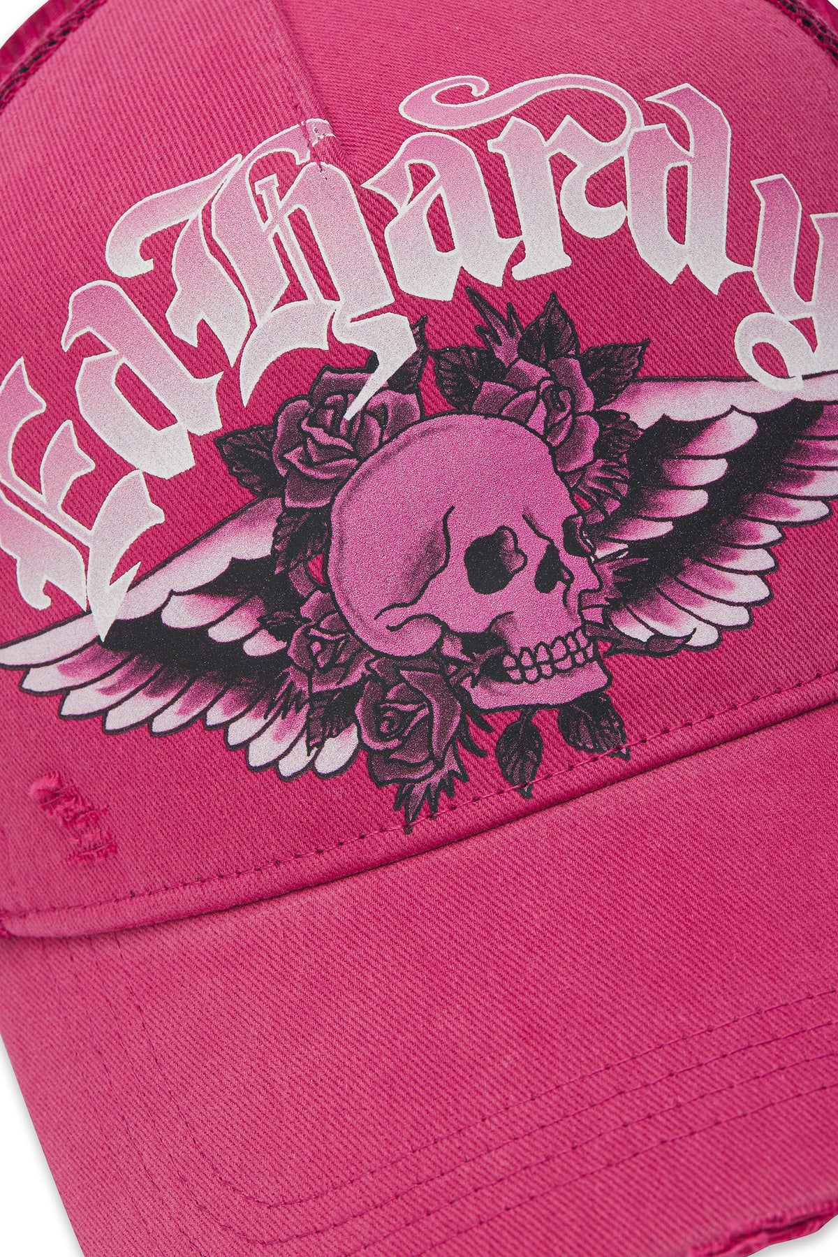 Cappellino trucker / snapback - Pink