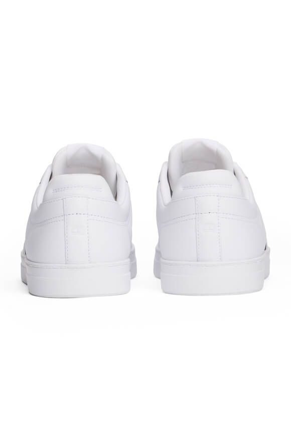 Sneaker Icon Court Stripes - Bianco