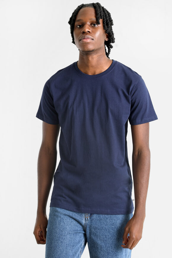 T-shirt - bleu marine