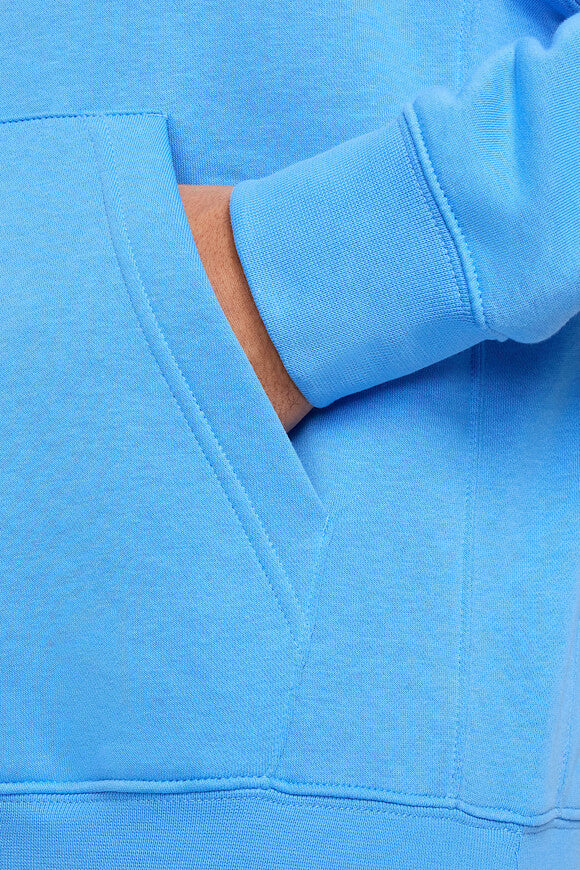 Sportswear Club Fleece Kapuzensweatshirt - University Blue