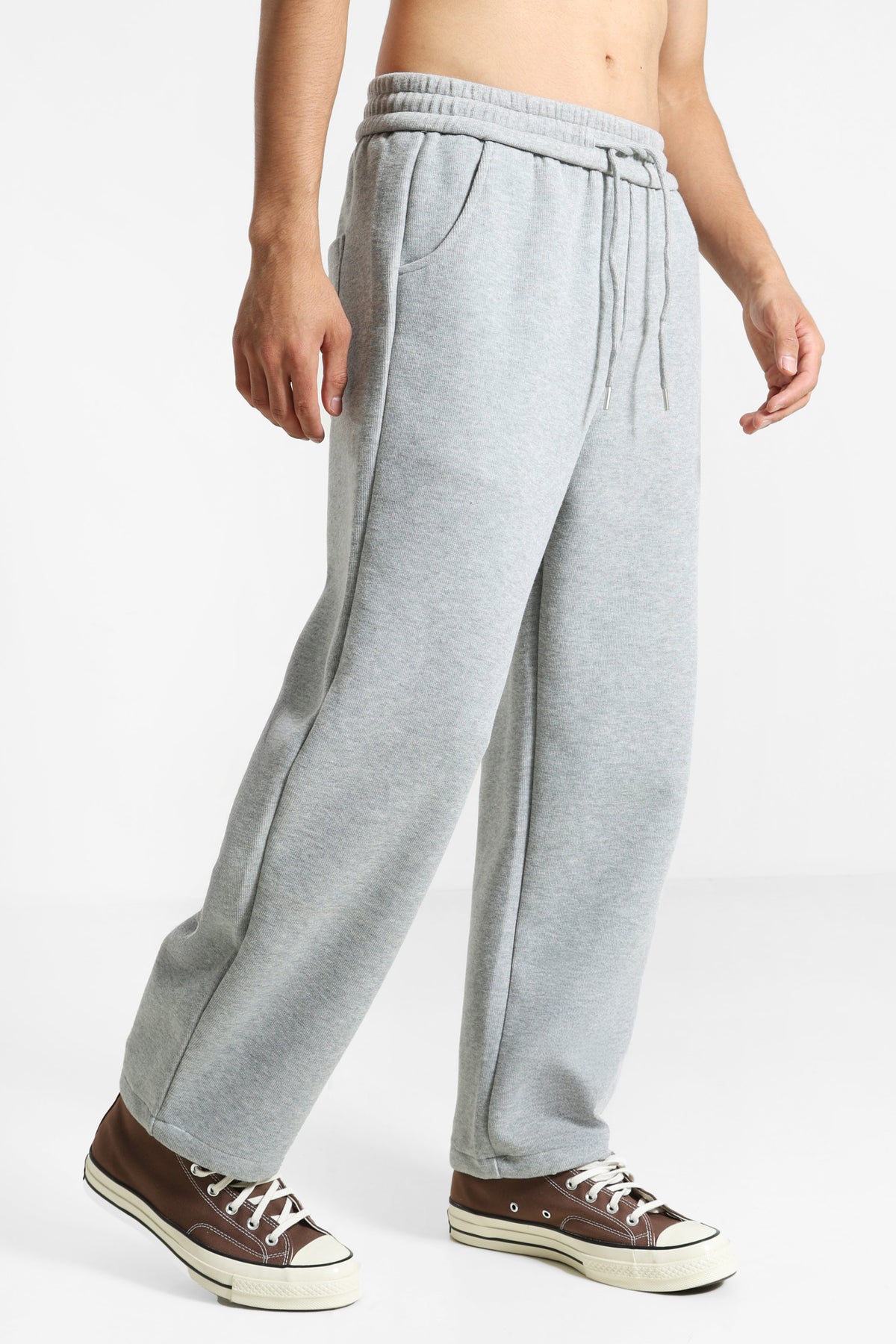 Sweathose - Grey Heather
