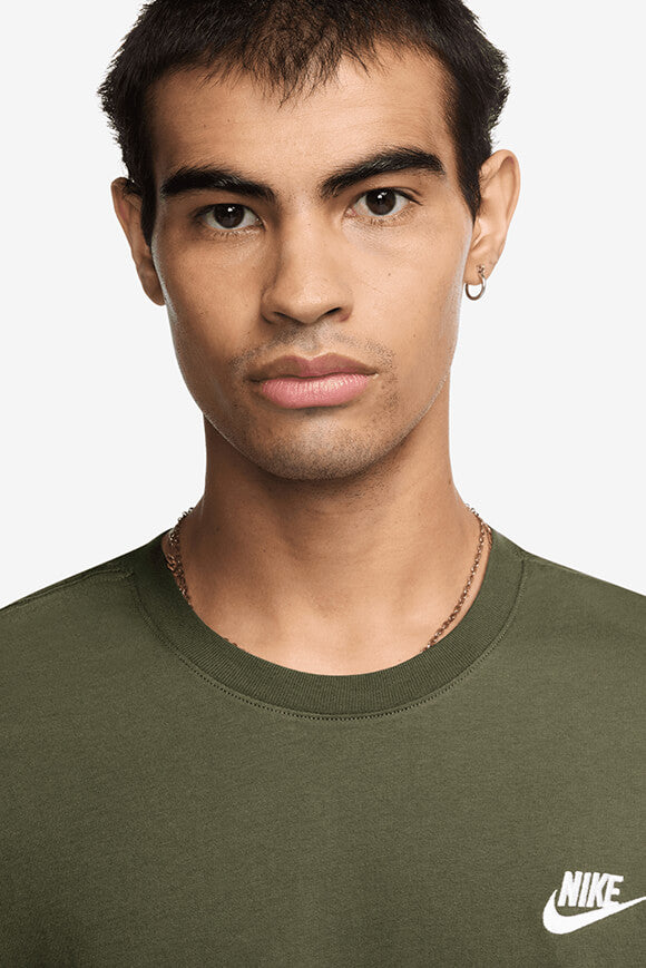 T-shirt Sportswear Club - Olive