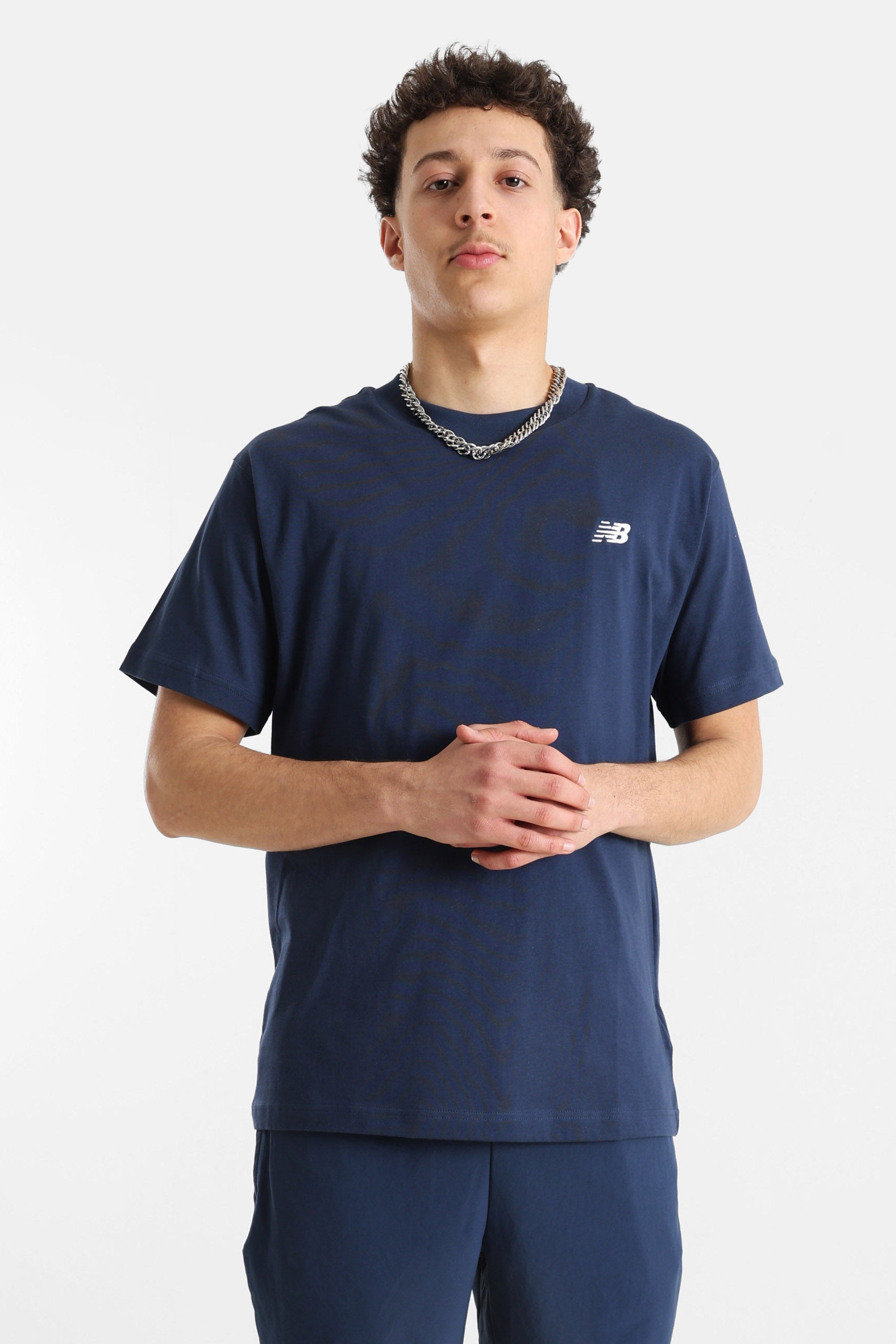 Sport Essentials T-Shirt - Navy