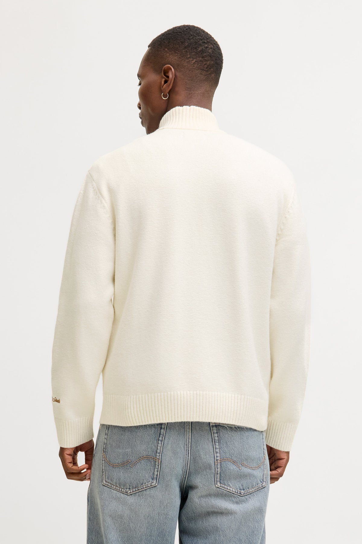 JORNORREBRO Strickpullover - Sea Salt