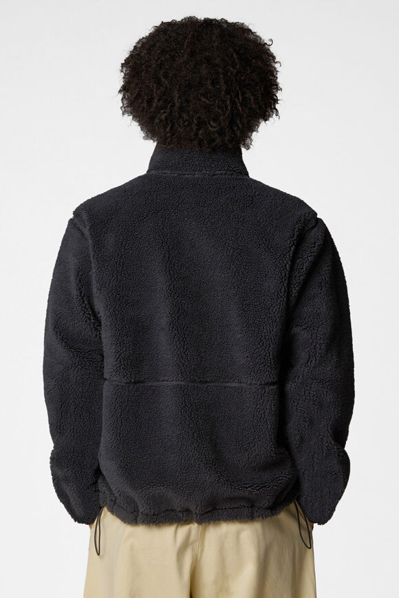 Giacca in pile Extreme Pile - Nero