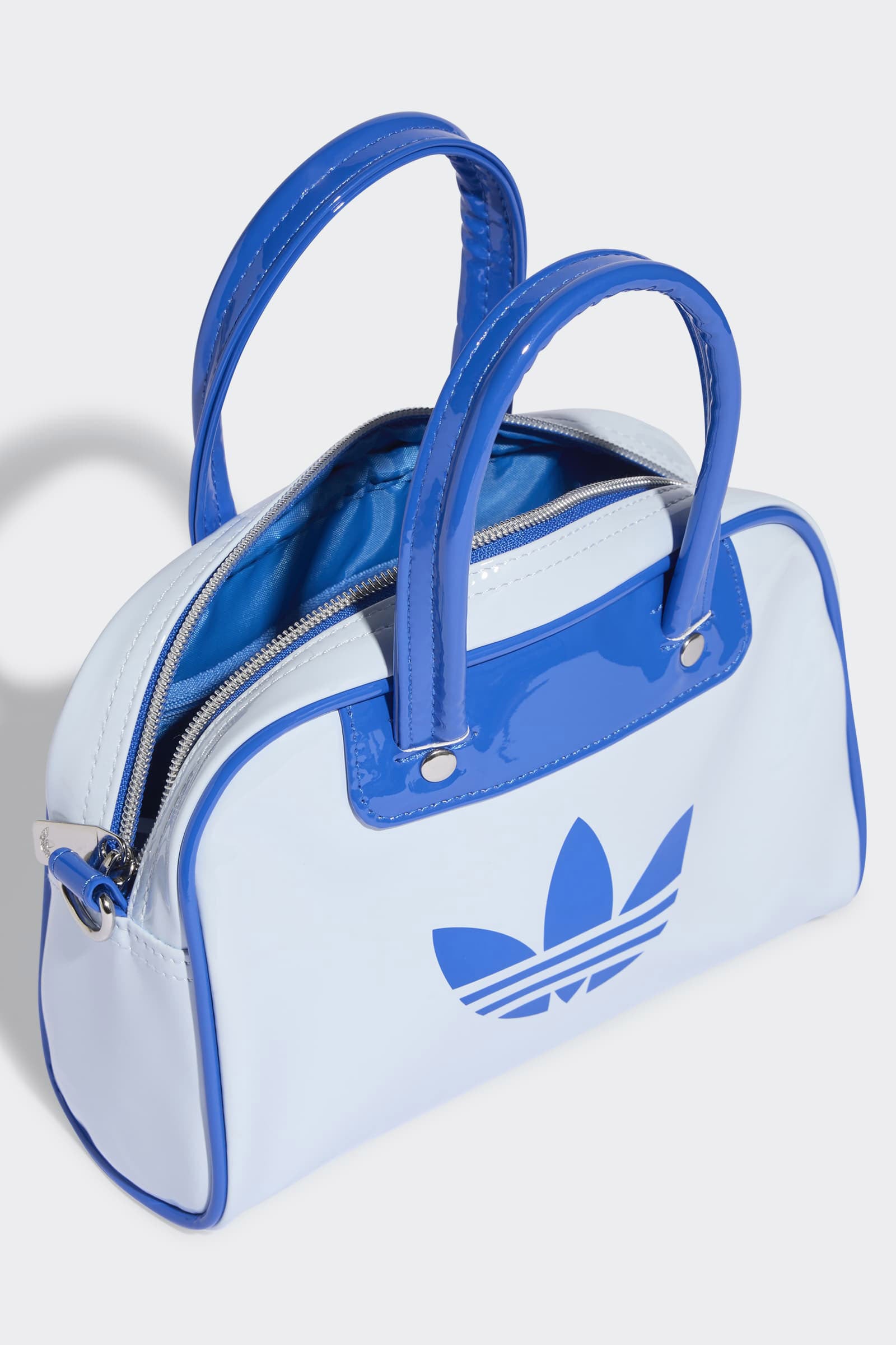 Adicolor sac à main et à bandoulière verni - Crystal Sky