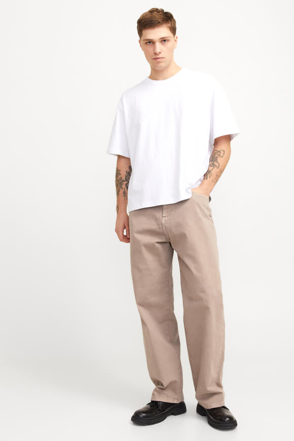 Alex Baggy Fit Jeans L32 - Crockery