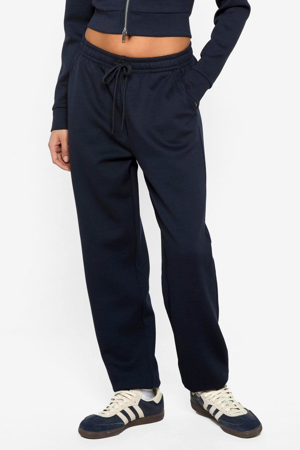 Sweatpants - Navy