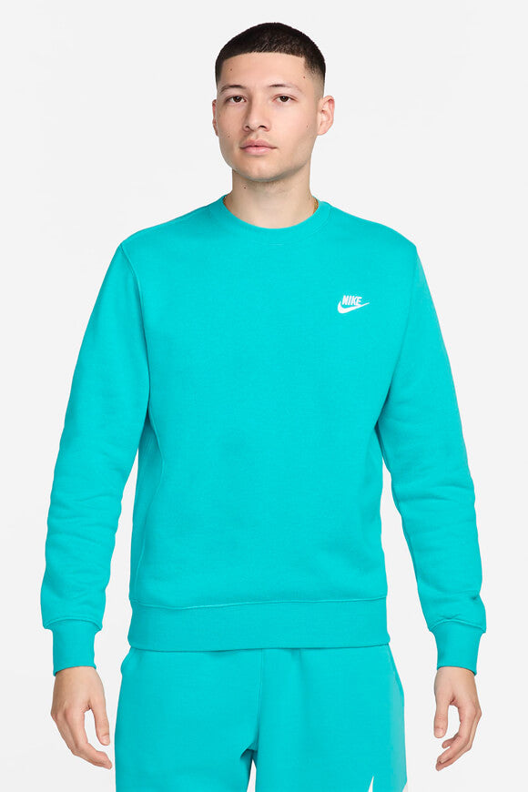 Sportswear Club Sweatshirt - Dusty Cactus