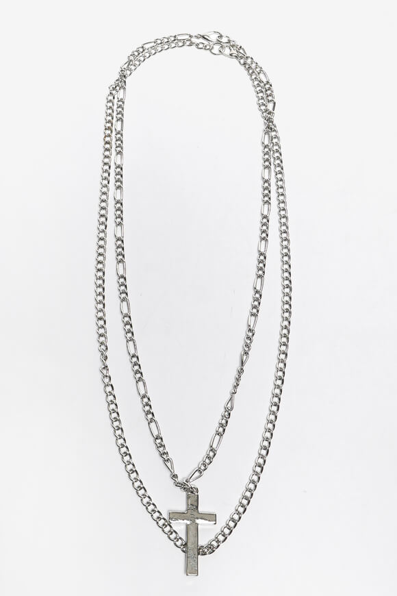 Halsketten-Set - Silber