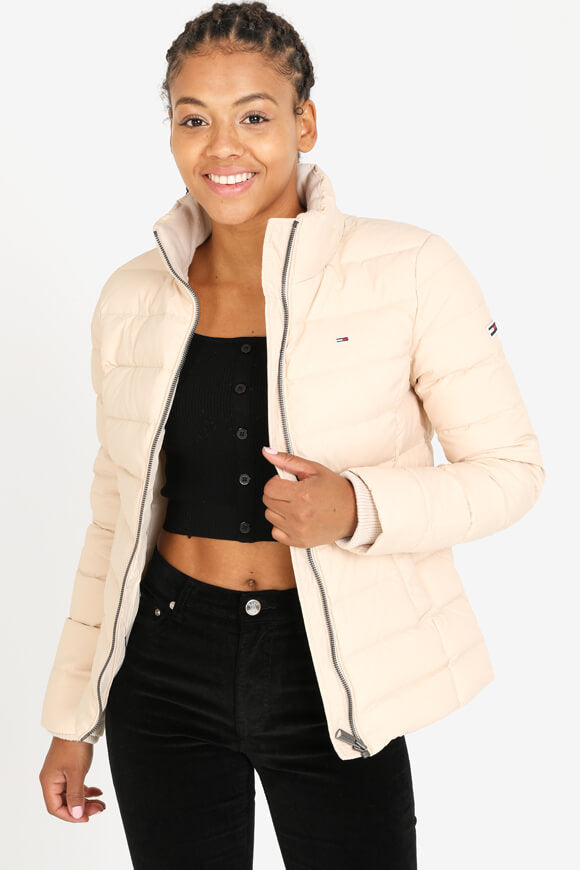 Puffer Daunenjacke - Smooth Stone