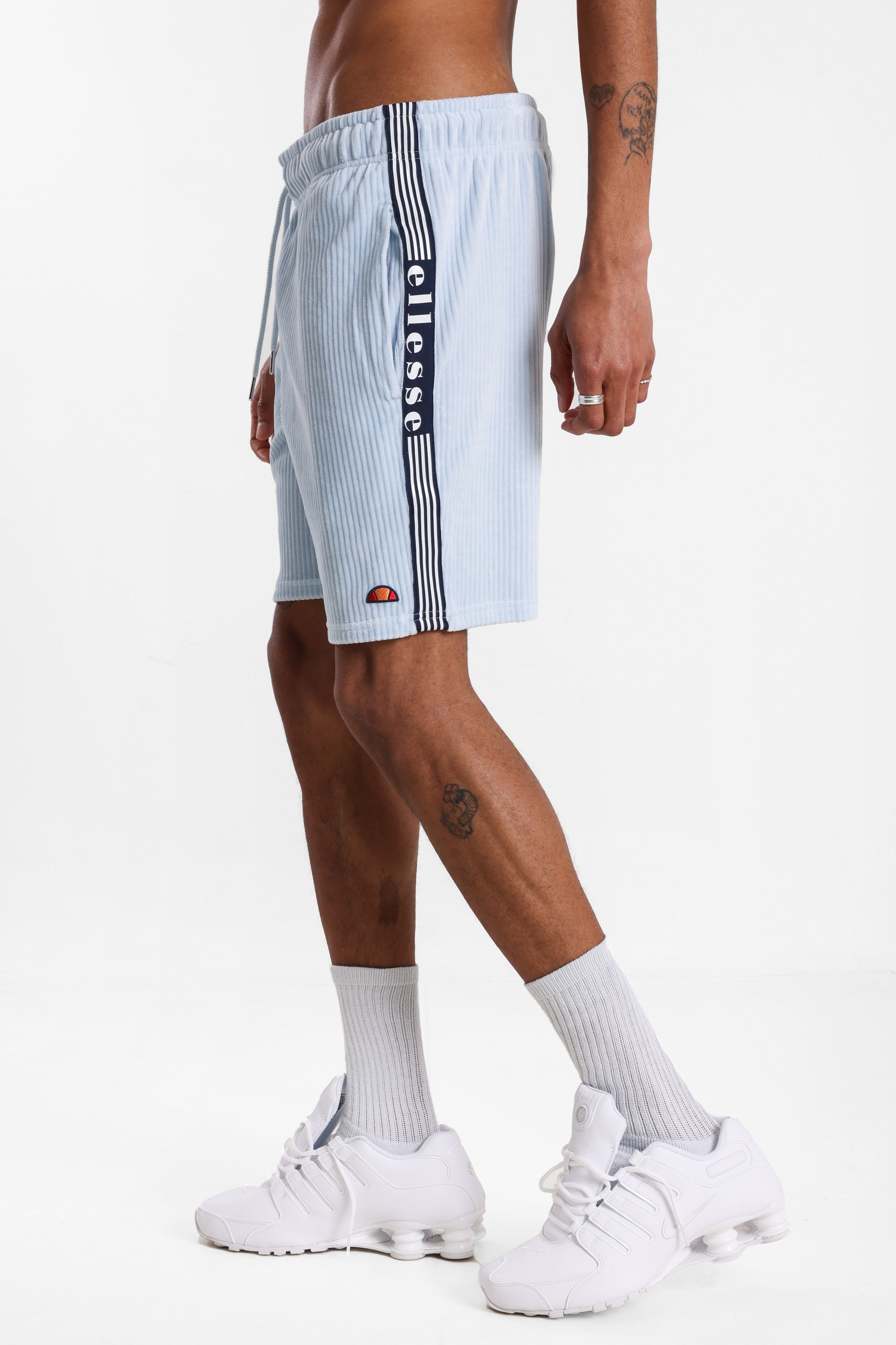 Tomatro Cordshorts - Light Blue