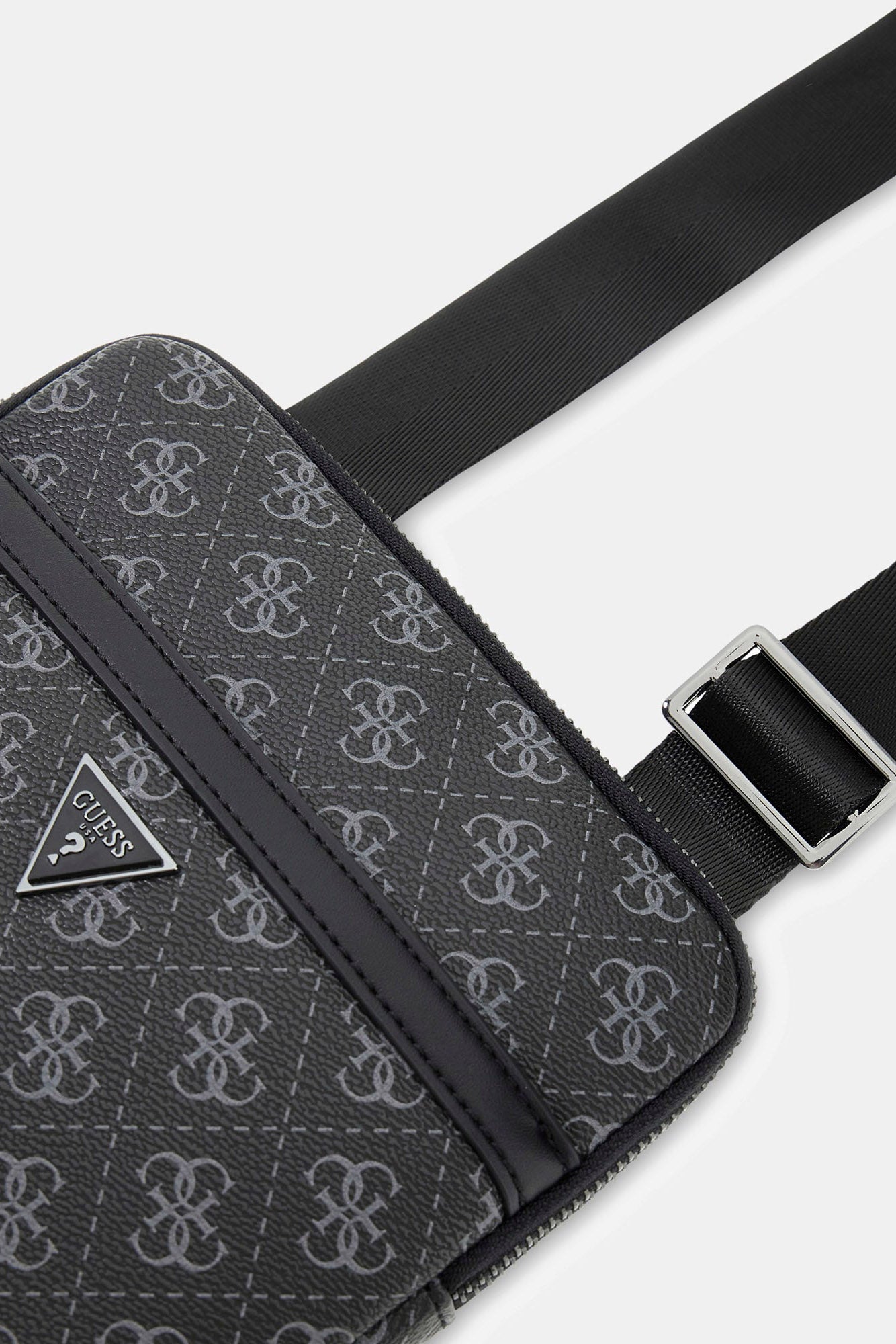 Crossbody Bag - Black