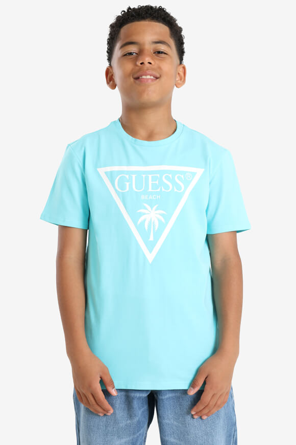 T-Shirt - Salty Blue