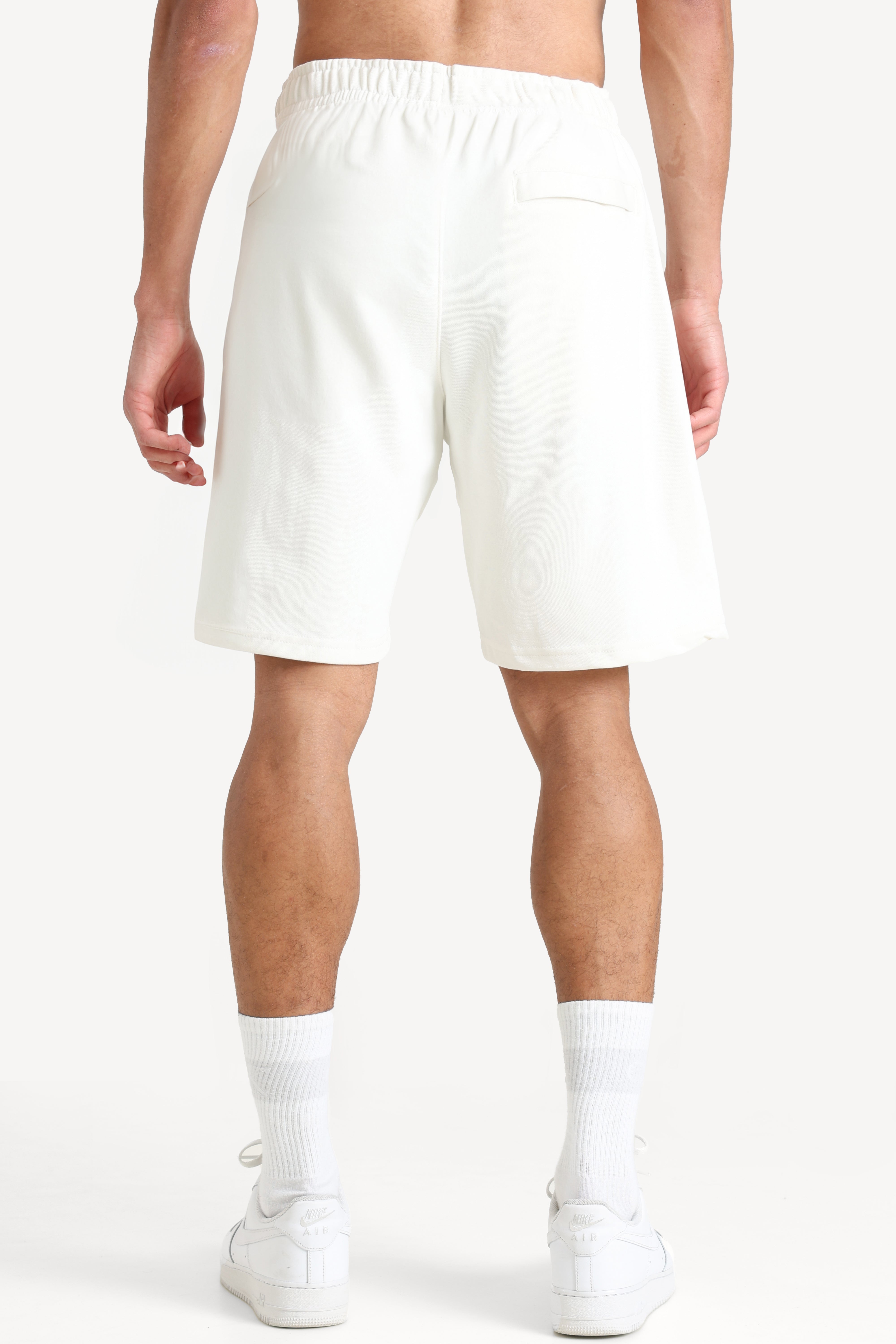 Sweatshorts - Offwhite