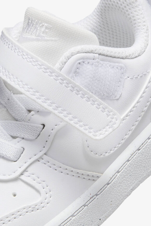 Sneaker Court Borough Recraft Bambino - Bianco