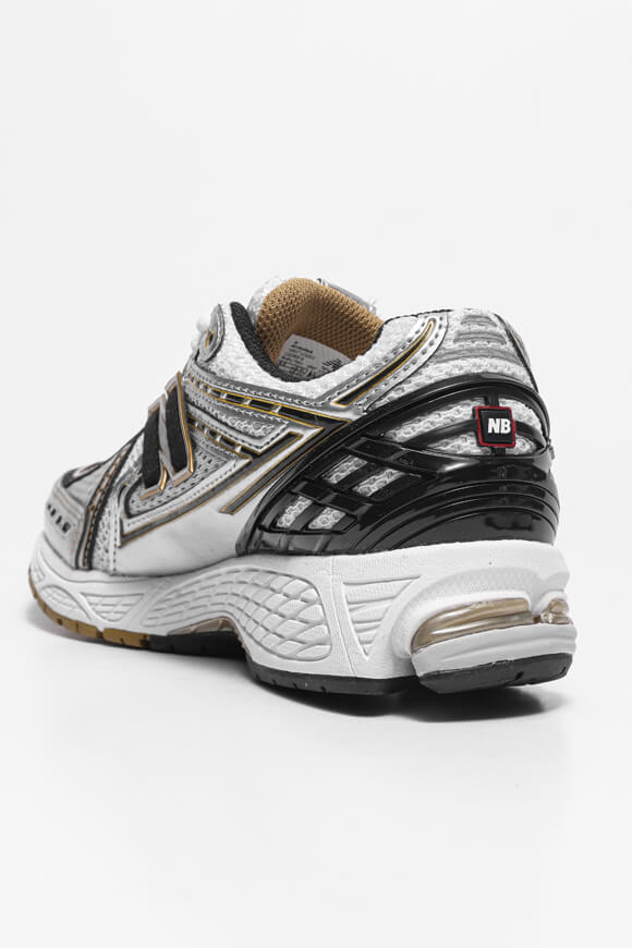 Sneaker M1906 - Argento metallizzato