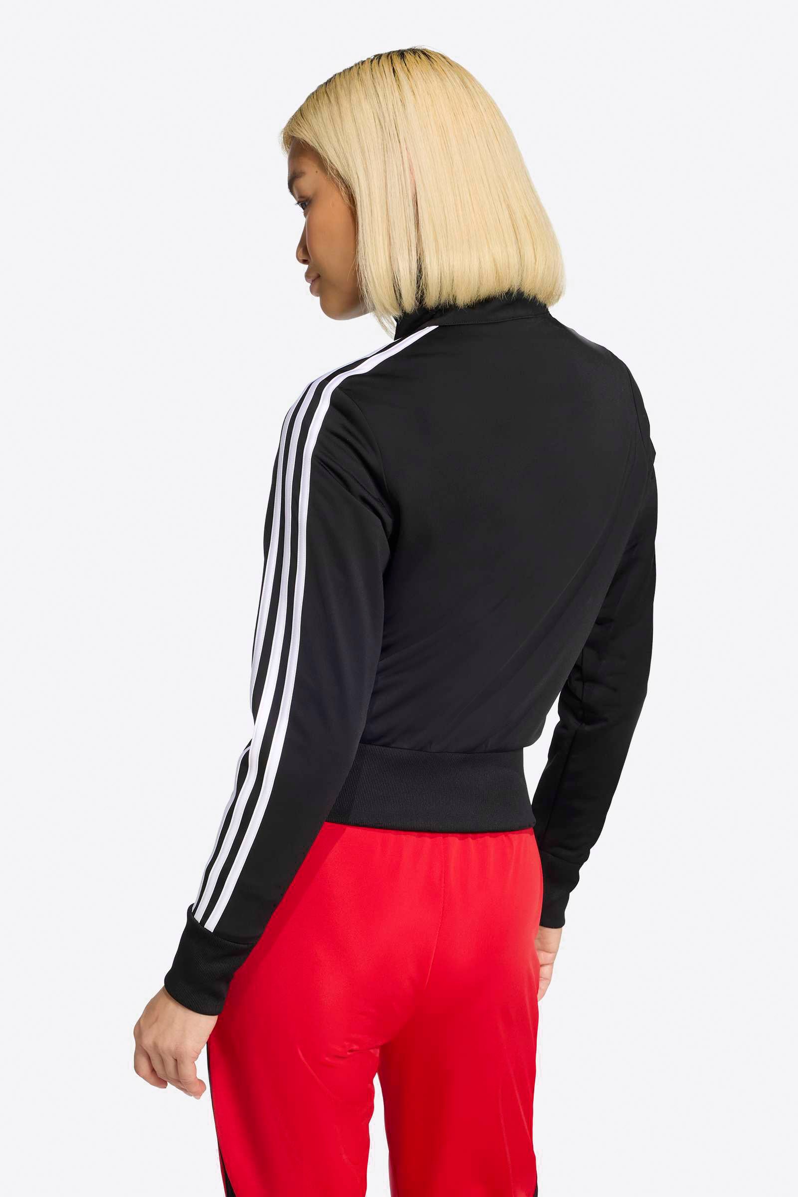 Firebird Trainingsjacke - Black + White