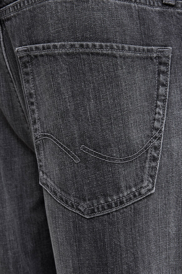 Alex Baggy Fit Jeans L32 - Black Denim