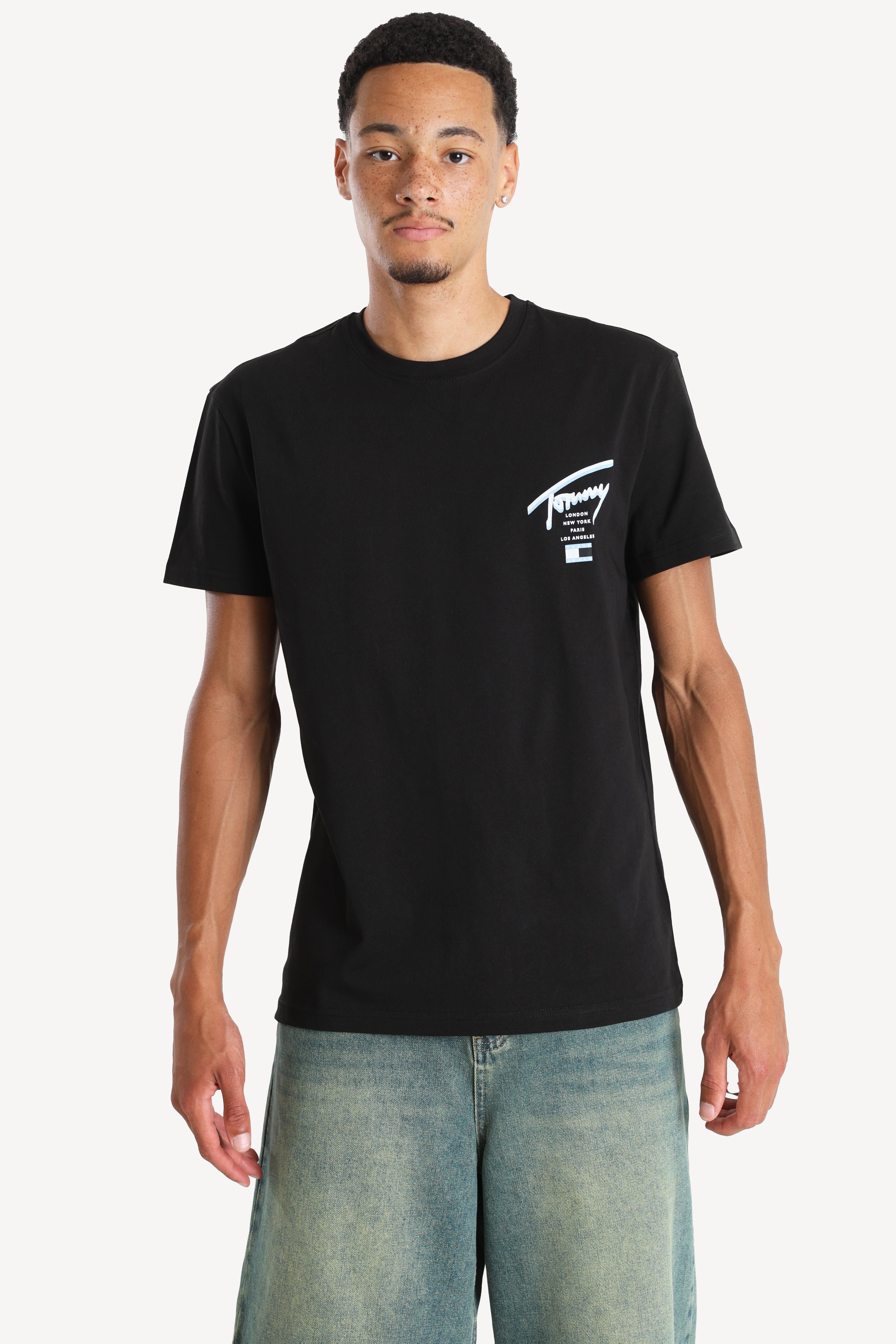 T-shirt - Black