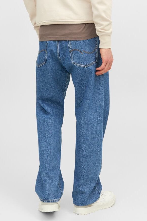 Alex Baggy Fit Jeans L32 - Blue Denim