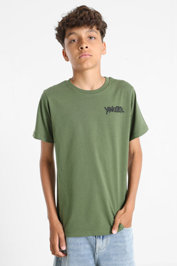 T-Shirt - Olive