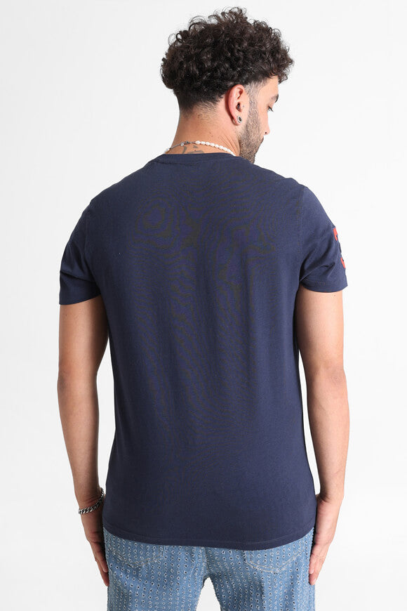 Mick T-Shirt - Navy