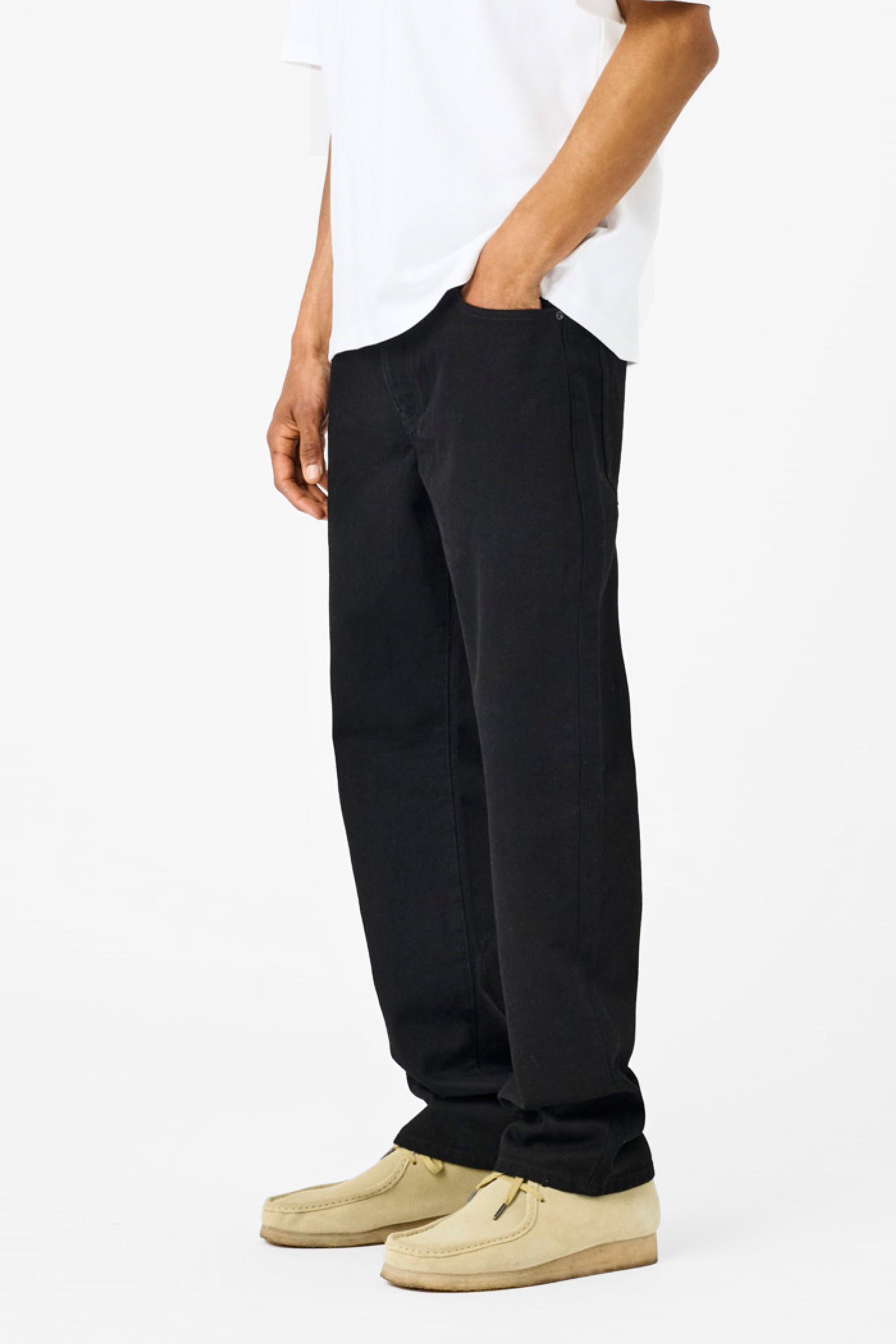 ONSEDGE jean straight leg L32 - Black