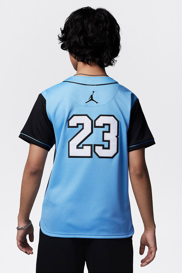 Baseball Hemd - University Blue