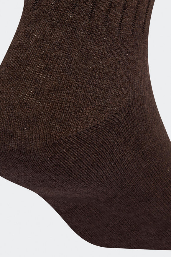 Confezione doppia di calzini - Trace Khaki + Marrone scuro