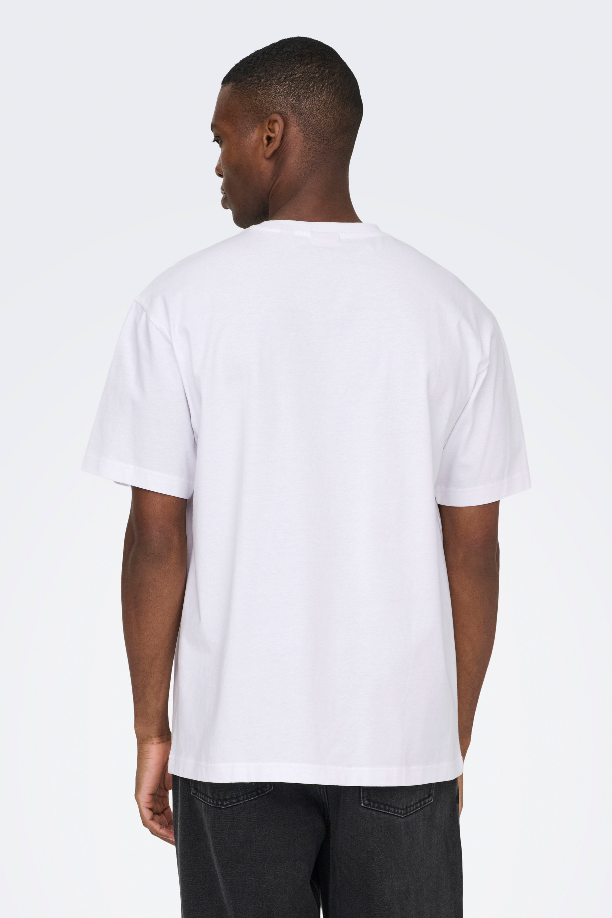 ONSFRED T-Shirt - Bright White