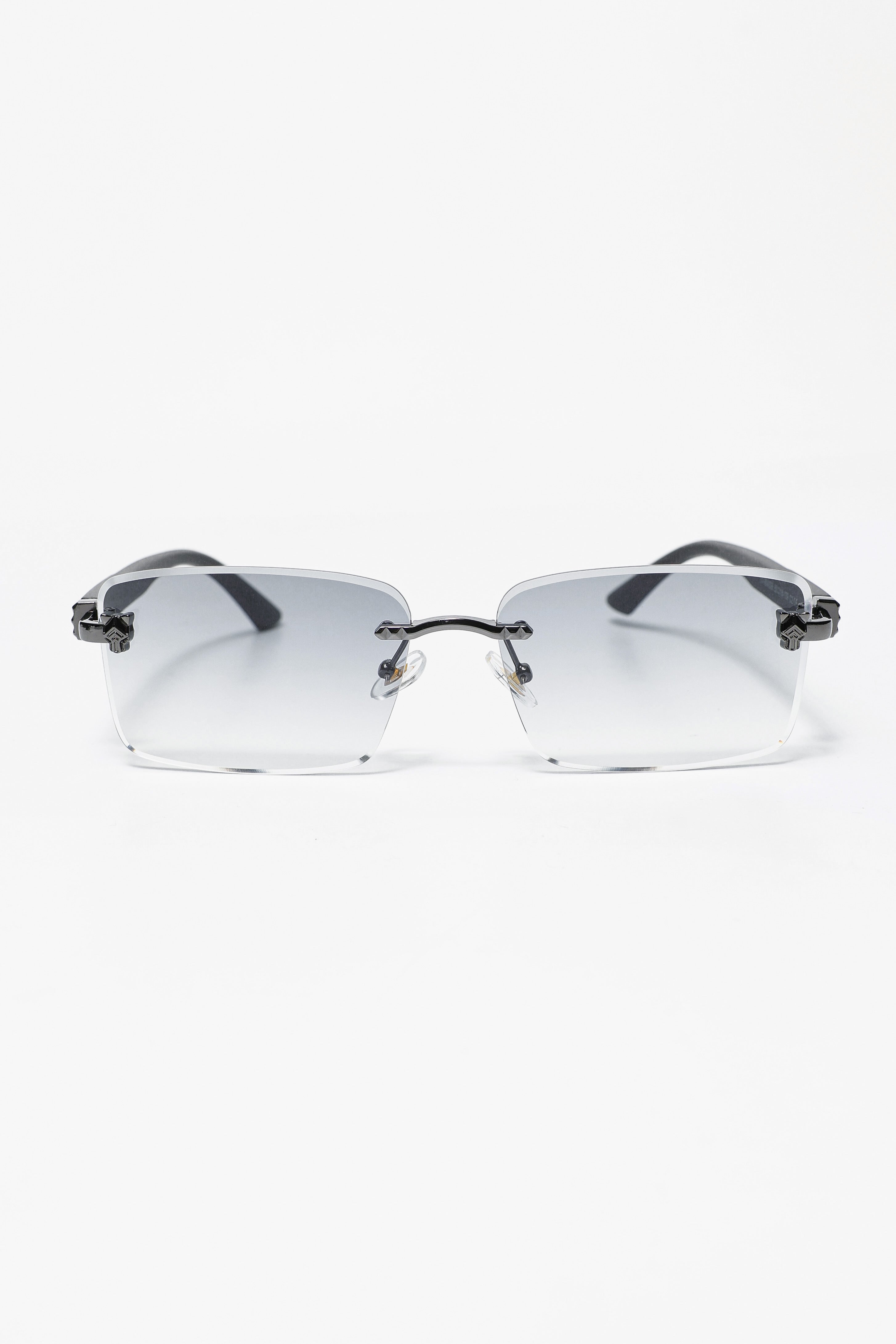 Sonnenbrille - Black + Grey