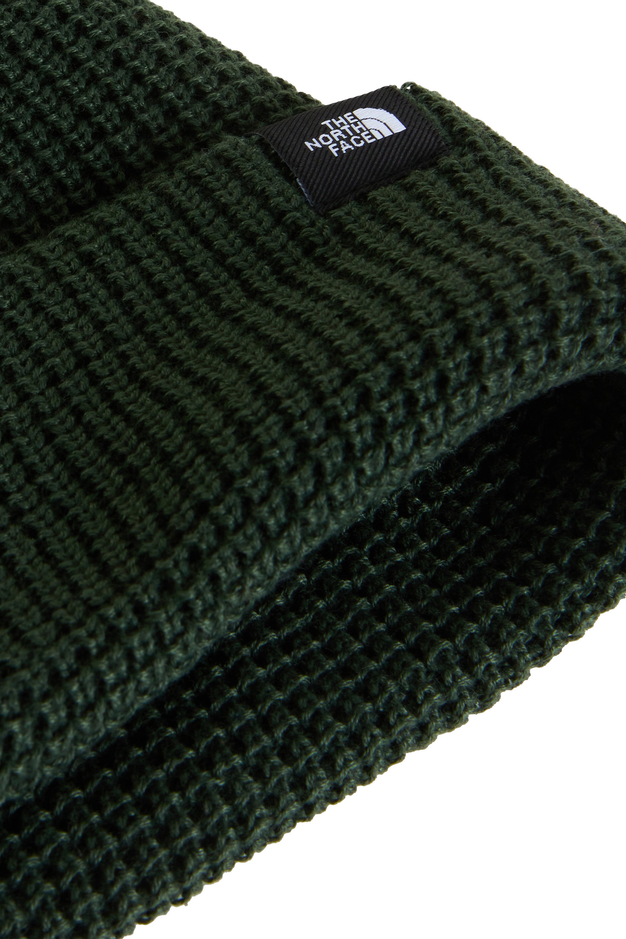 Fisherman Beanie - Bottle Green
