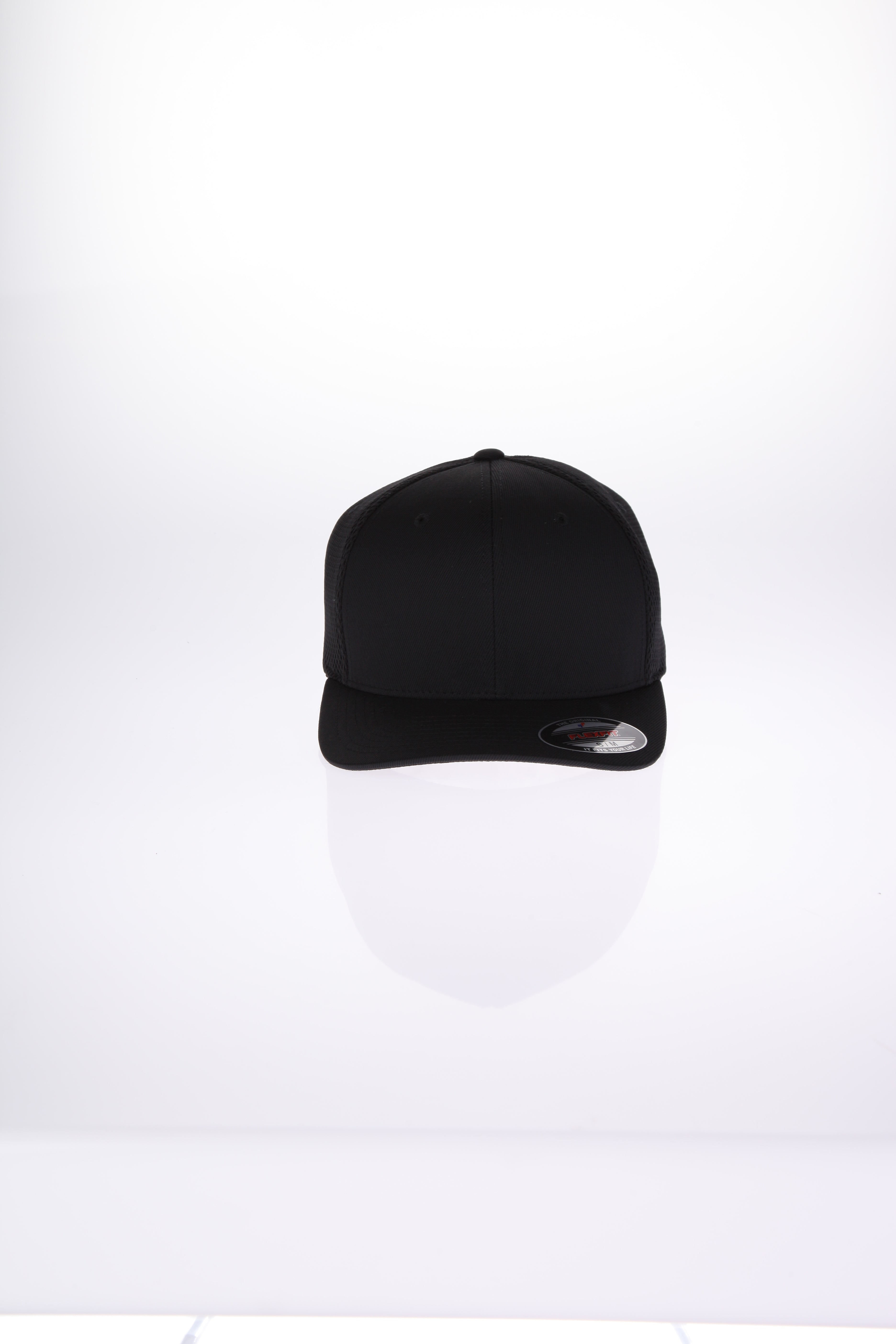 Flexfit Cap - Schwarz