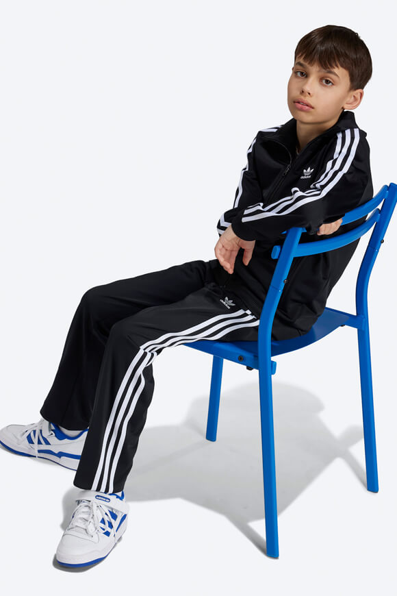 Veste de survêtement Adicolor Firebird Oversize - Black