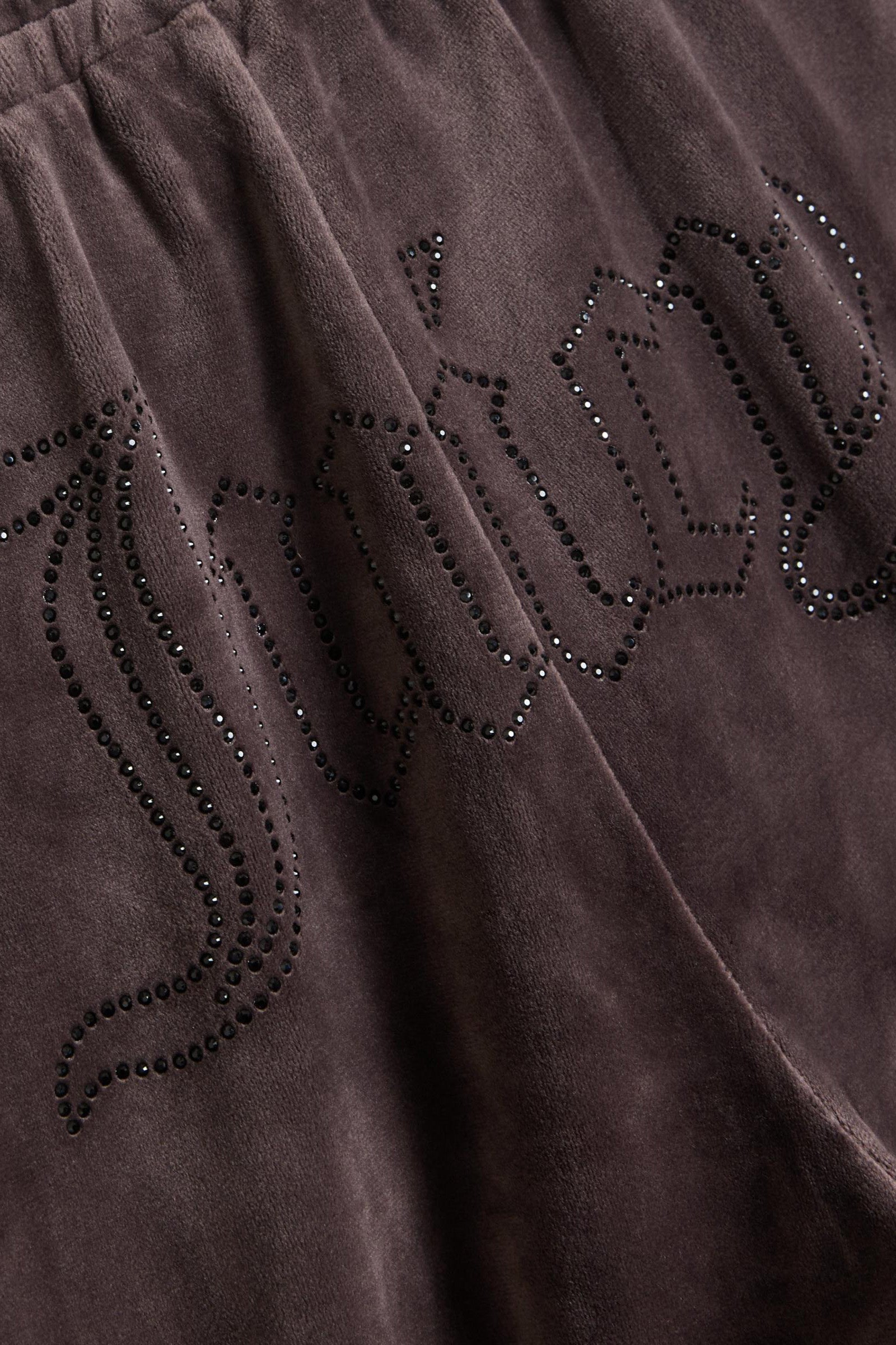 Pantaloni di velluto Tina - Java