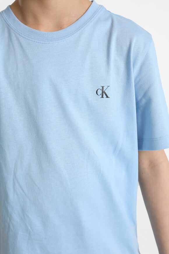 Monogram T-Shirt - Blue Bell