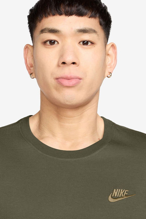 T-shirt Sportswear Club - Olive