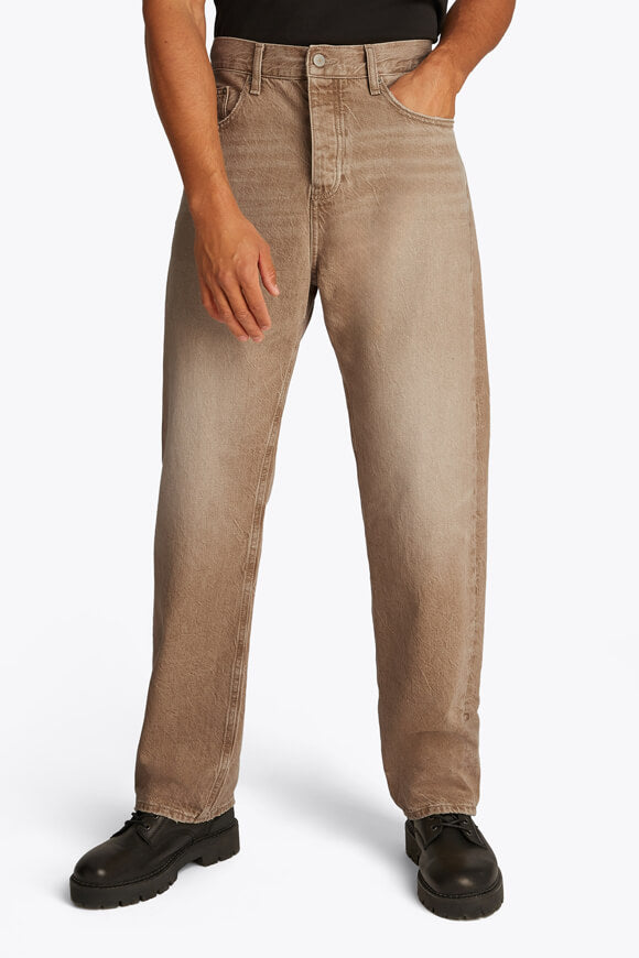 Otis Straight Fit Jeans L32 - Beige Denim