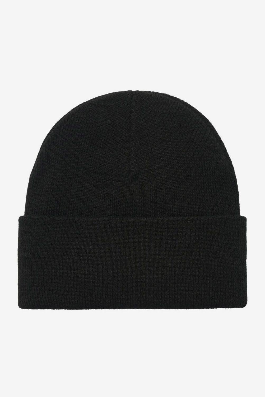 Chase Beanie - Black + Gold