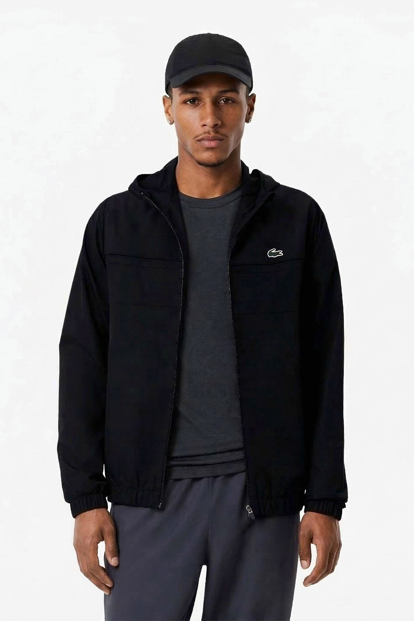 Trainingsjacke - Black