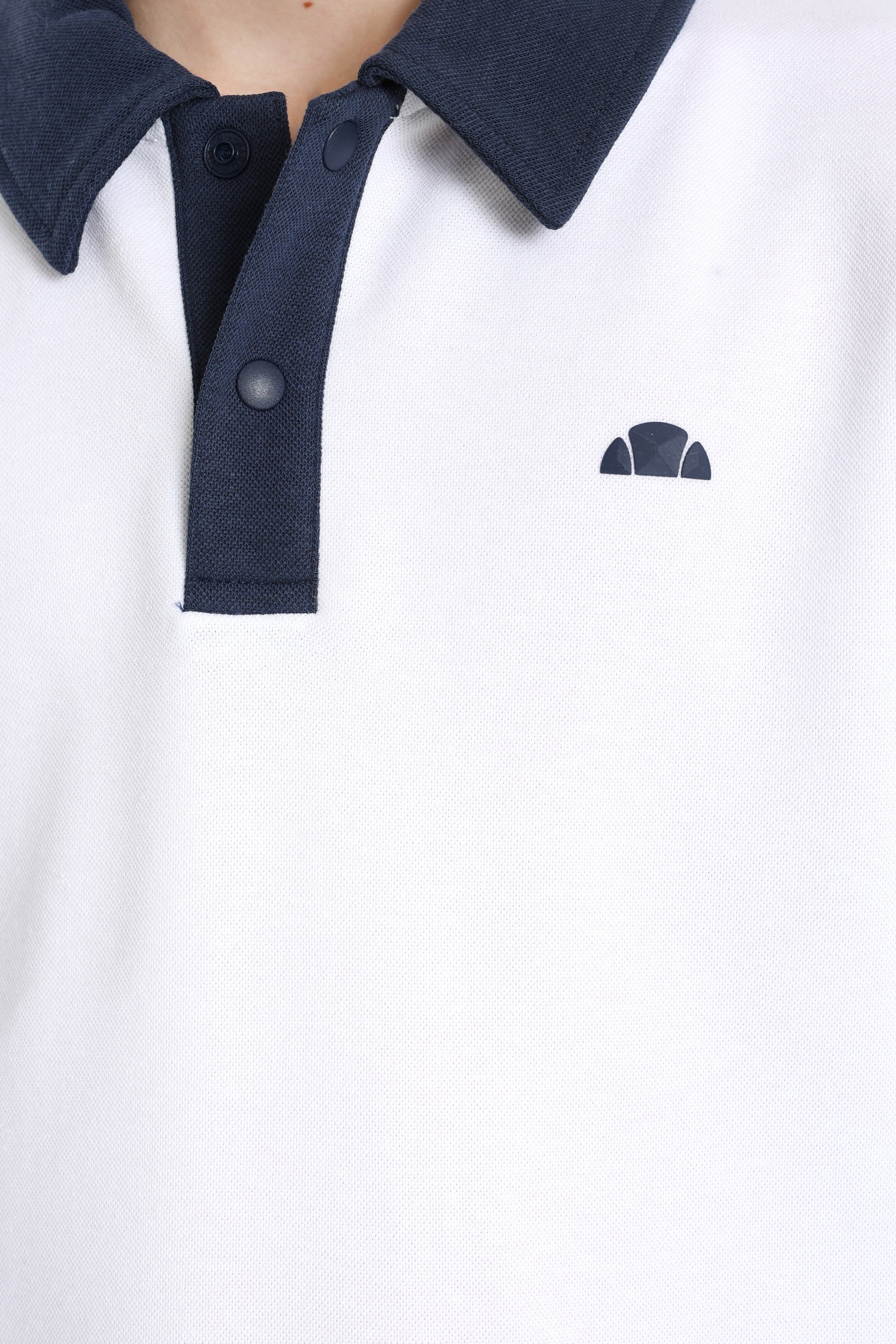 Portie Poloshirt - White