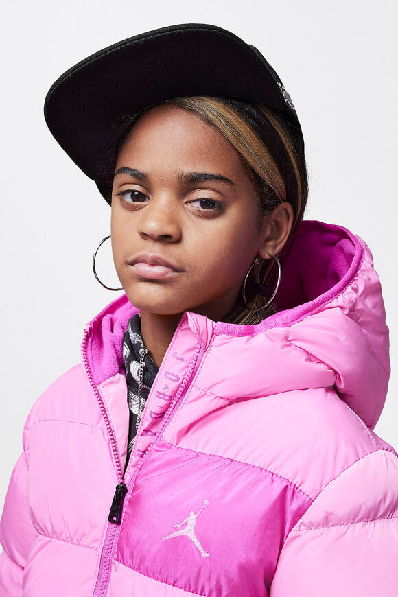 Veste tampon Essential Midweight - Playful Pink