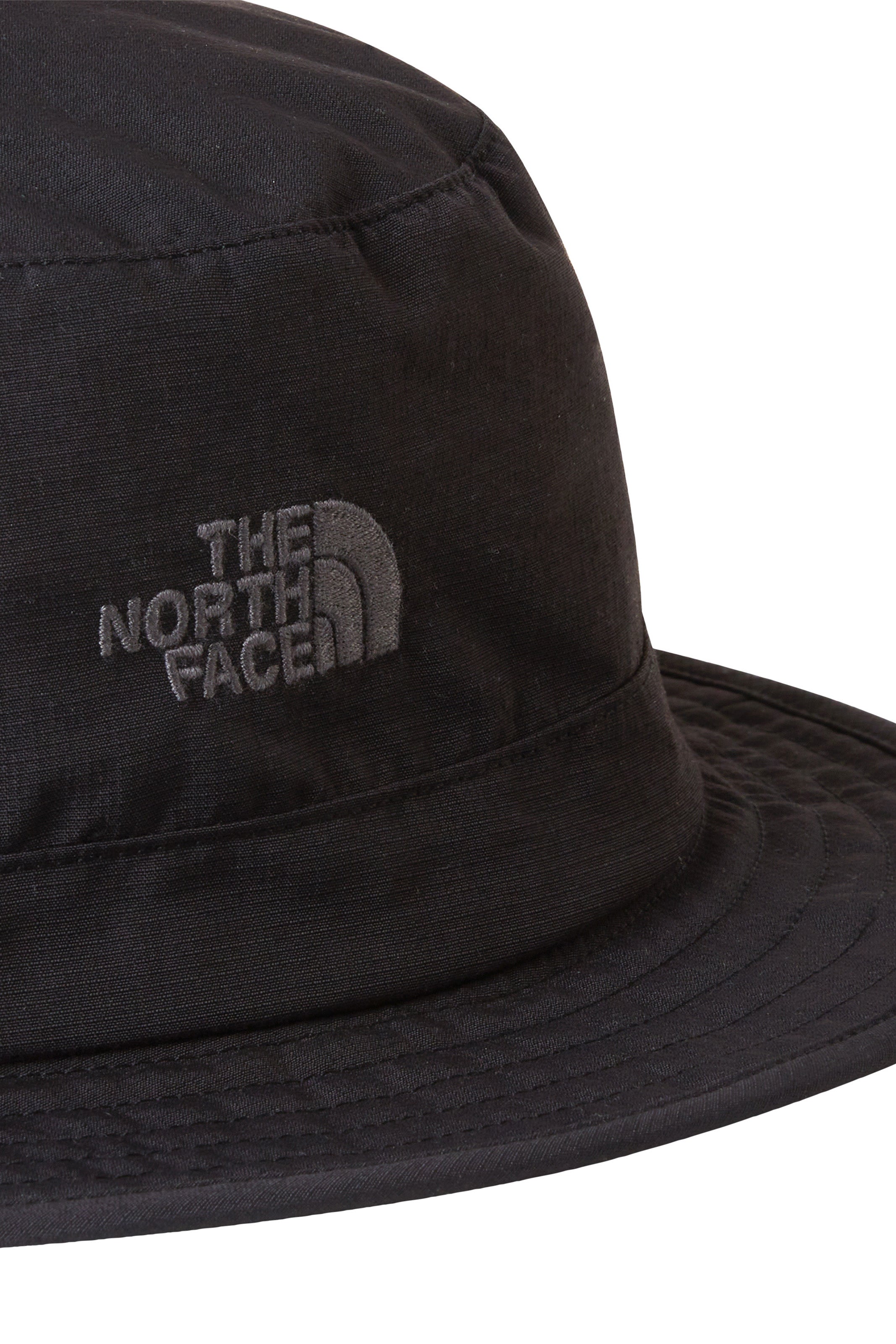 Bucket hat - Black