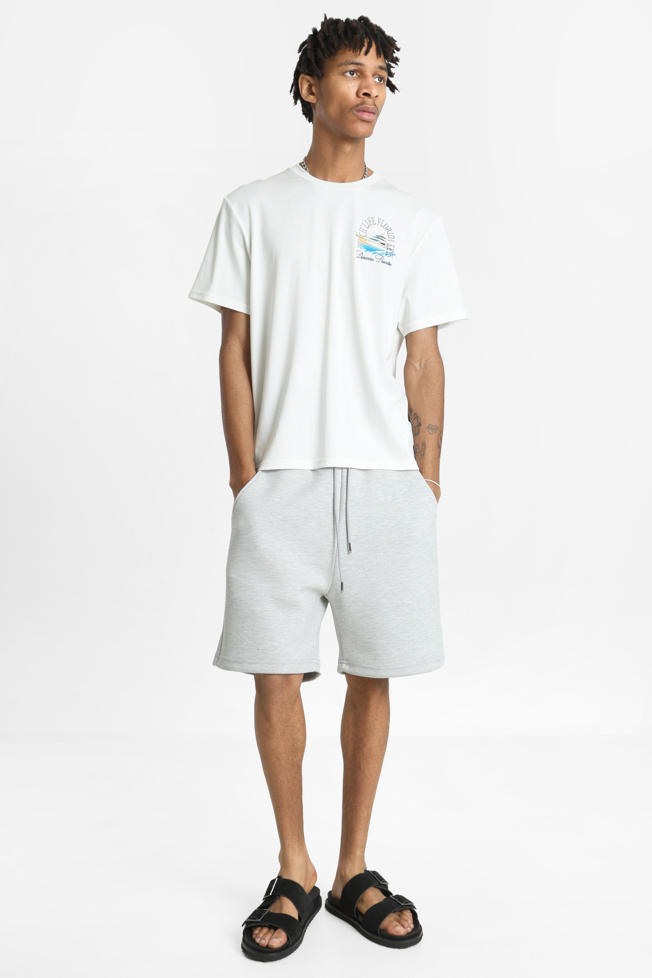 T-Shirt - Offwhite