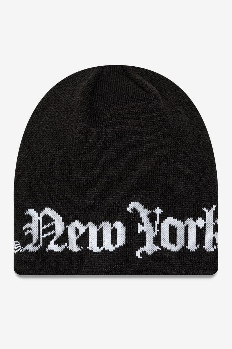 Beanie - Black