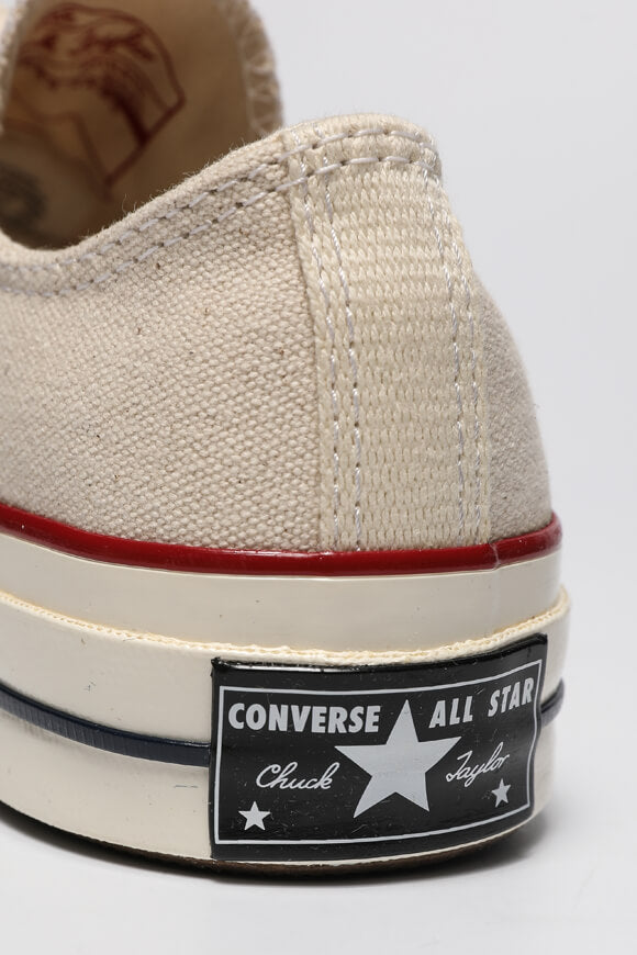 Chuck 70 Vintage Canvas Sneaker - Parchement