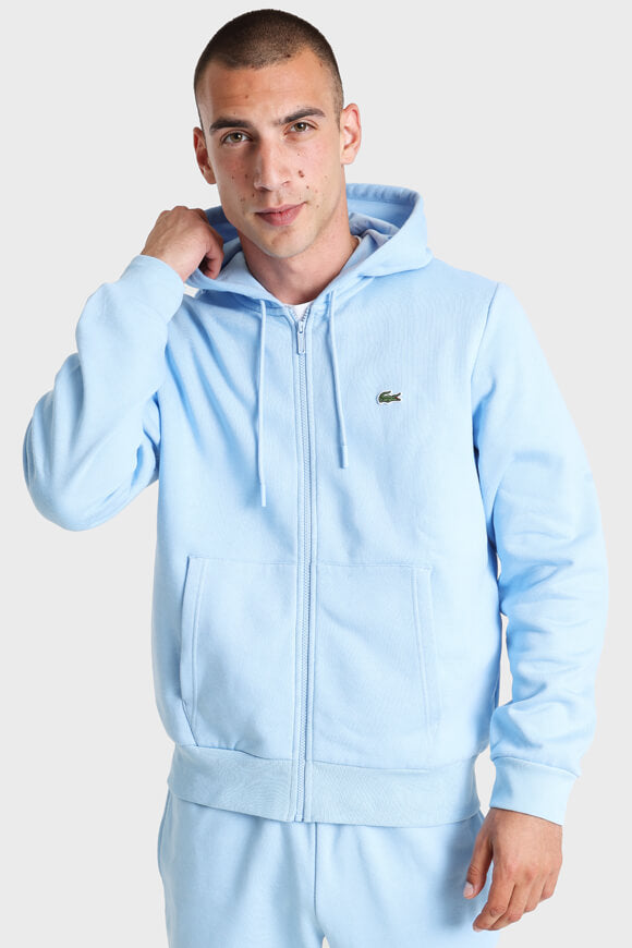 Kapuzensweatjacke - Overview